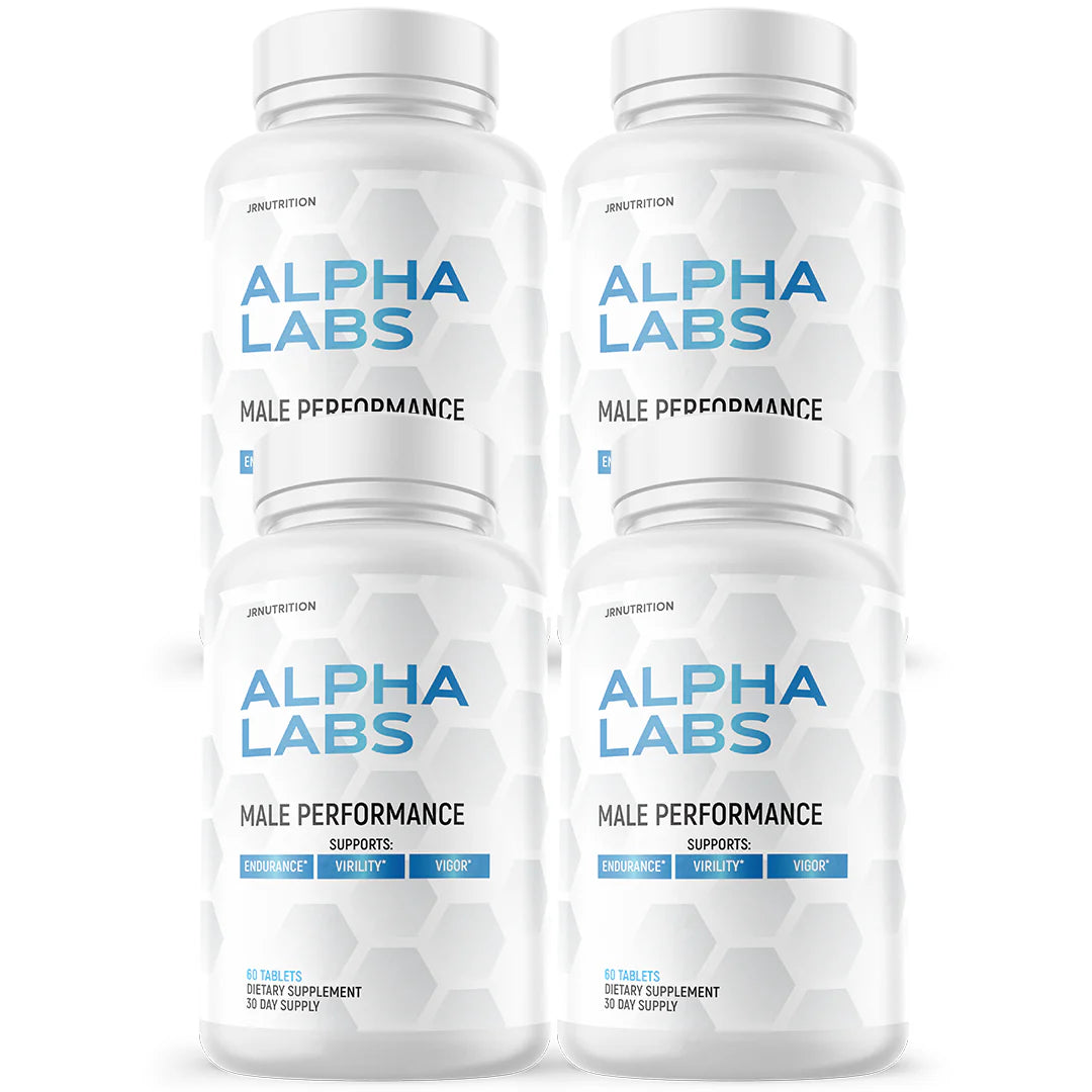 Male Enhancement Dietary Supplement 60 Tablets 4 Pack X313