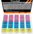 165 Pcs Insulated Waterproof Heat Shrink Butt Connectors Kit H995