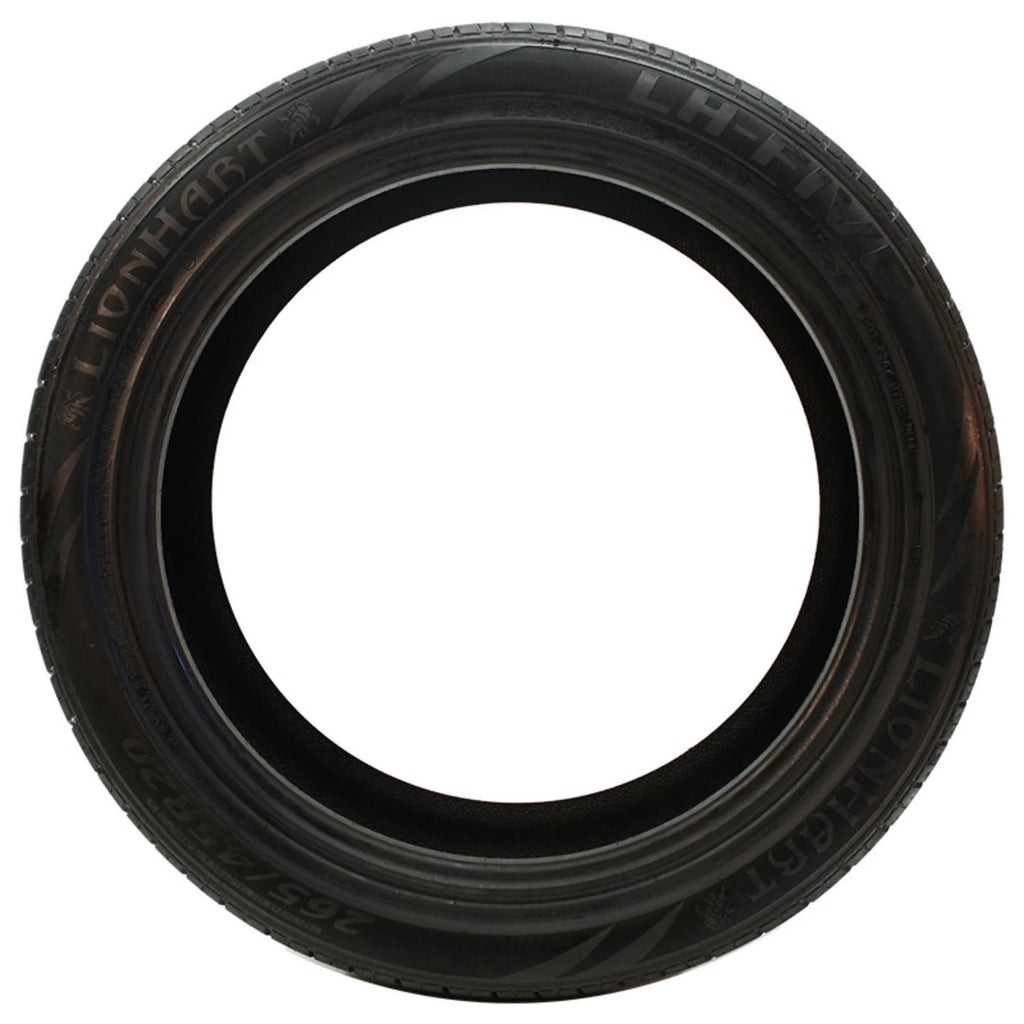 All Season 255/40ZR19 100W XL Passenger Tire J832719