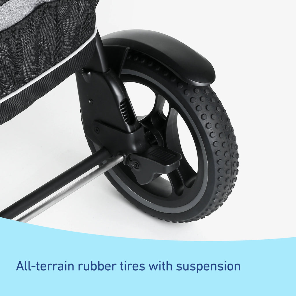 Wagon Stroller L238