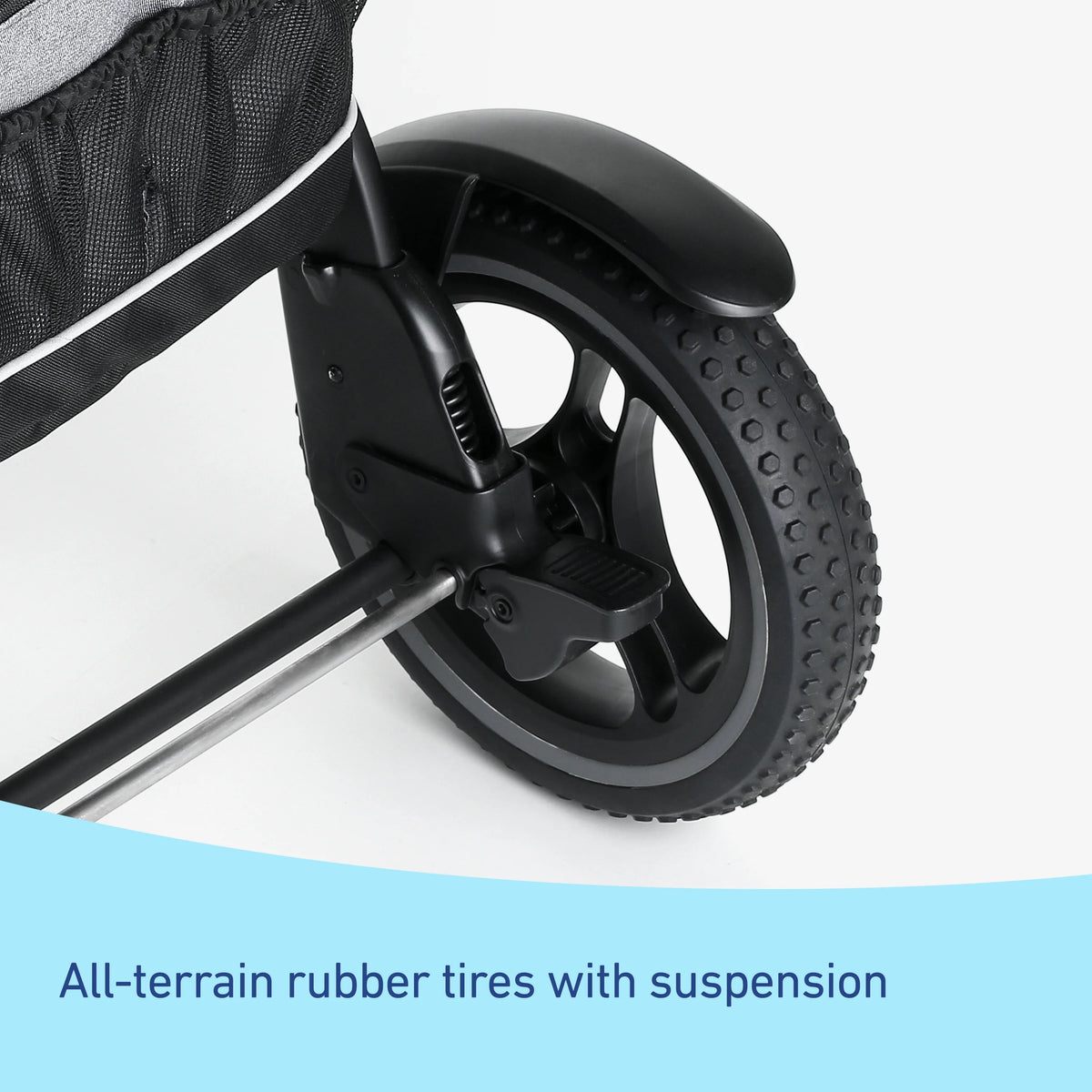 Wagon Stroller L238