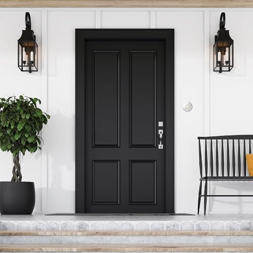 Hardwired Chime Kit with 16-Volt/30VA Transformer and Satin Nickel Button B352