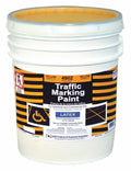 Yellow Traffic Zone Marking Paint 18.9L J252473