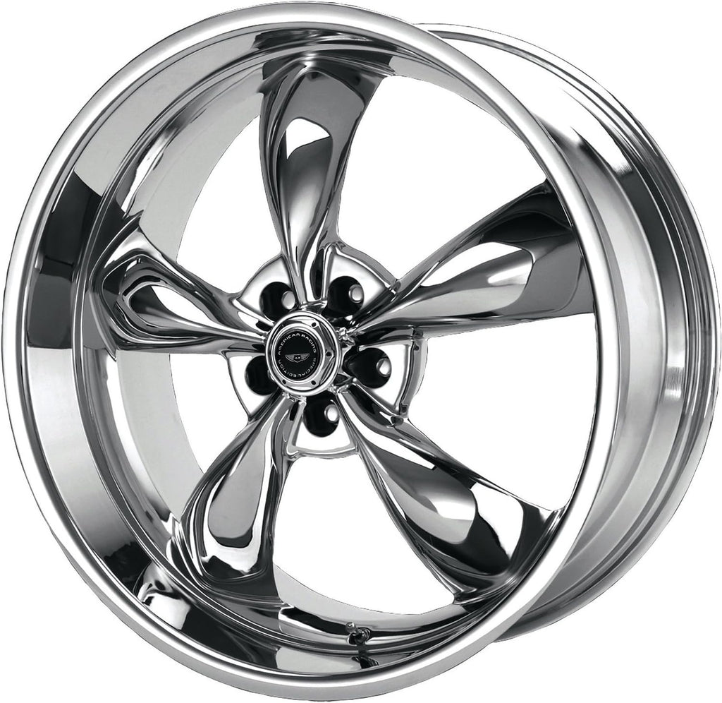 Triple Chrome Plated Wheel (17x7.5/5x114.3mm, +45mm offset) O766