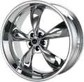 Triple Chrome Plated Wheel (17x7.5/5x114.3mm, +45mm offset) O766