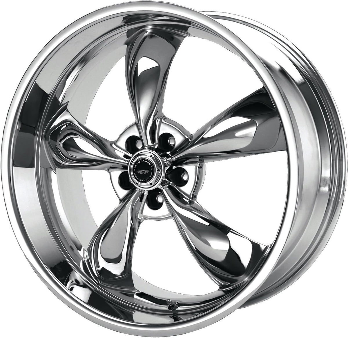 Triple Chrome Plated Wheel (17x7.5/5x114.3mm, +45mm offset) O766