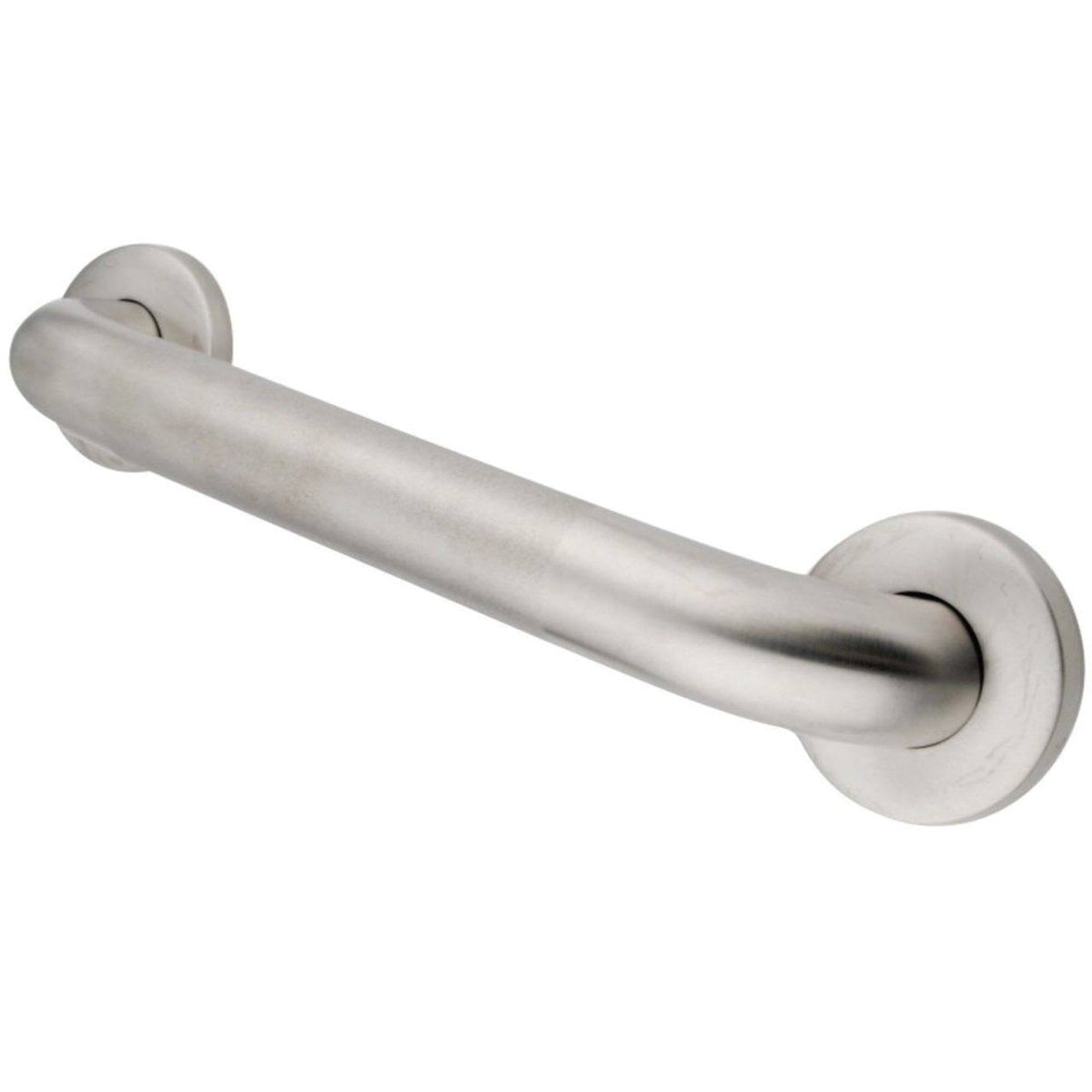 48-Inch Textured Stainless Grab Bar D791928