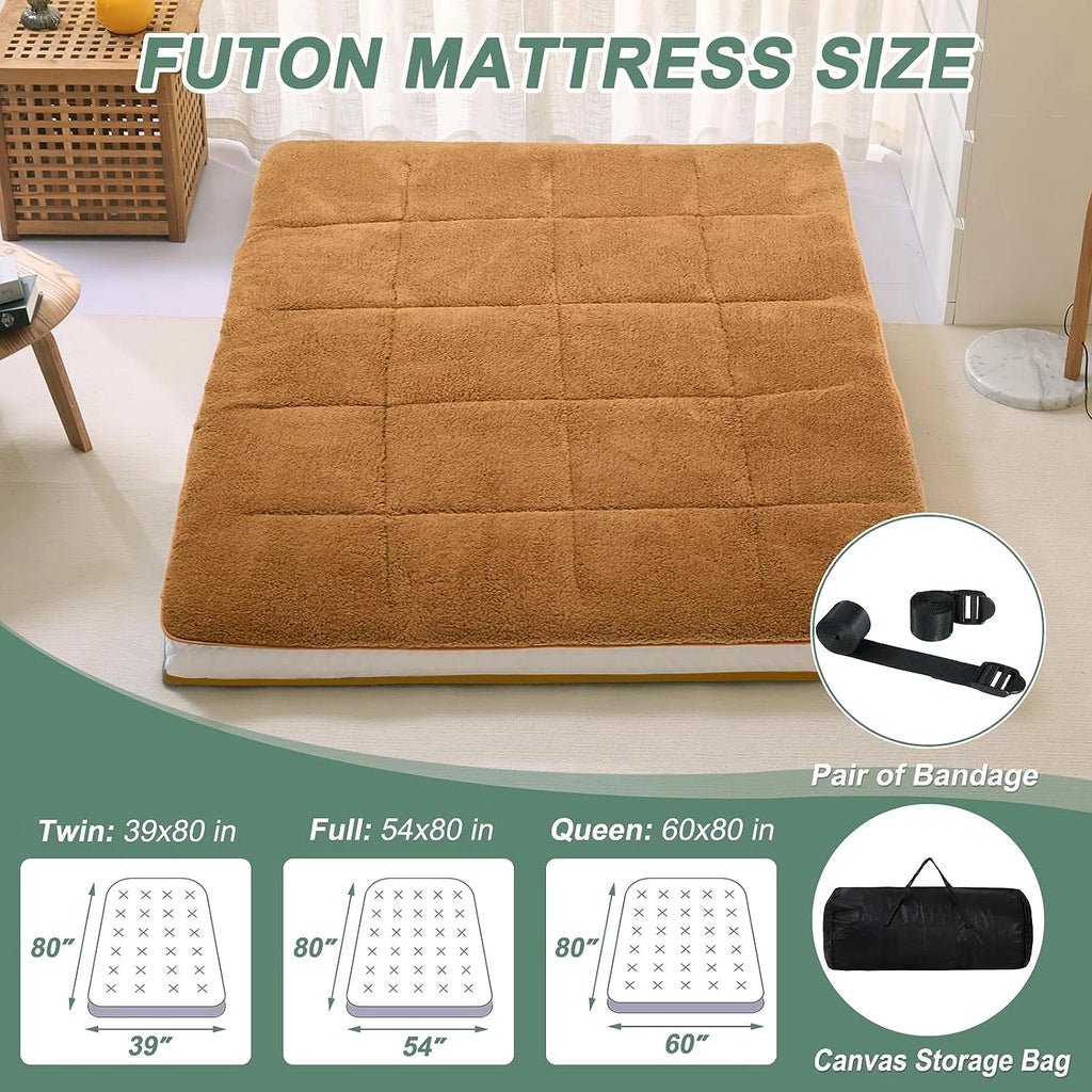 Japanese Floor Futon Mattress M441569