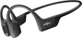 Bone Conduction Open-Ear Bluetooth Sport Headphones with Headband (Black) W9854