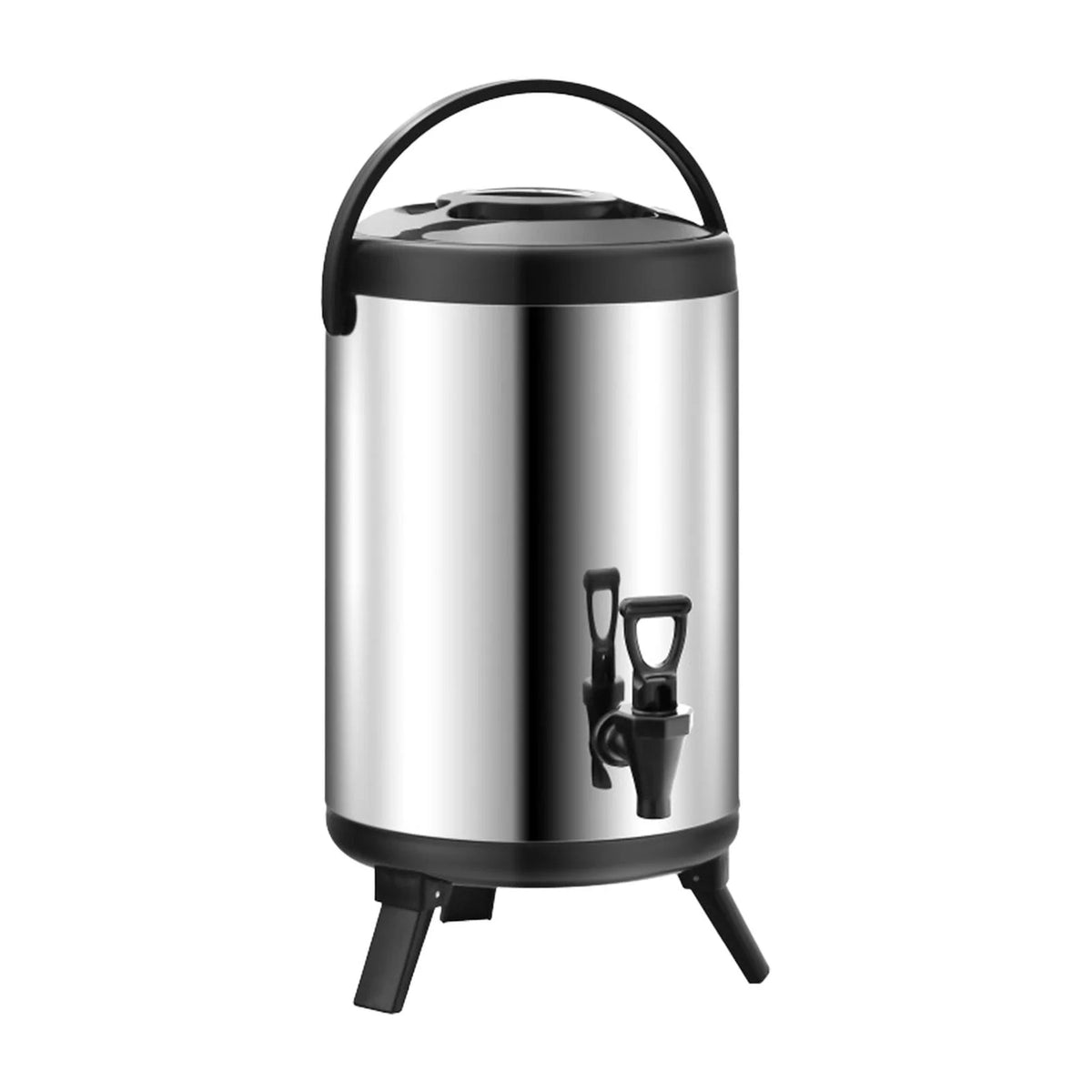 6L Stainless Steel Insulated Beverage Dispenser A732