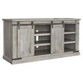 Whitewash TV Stand L788853