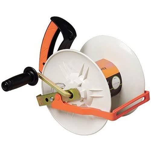 Electric Fence Geared Medium Reel C66992