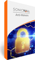 3 Year Gateway Anti-Malware, Intrusion Prevention and Application Control for TZ270 W3861