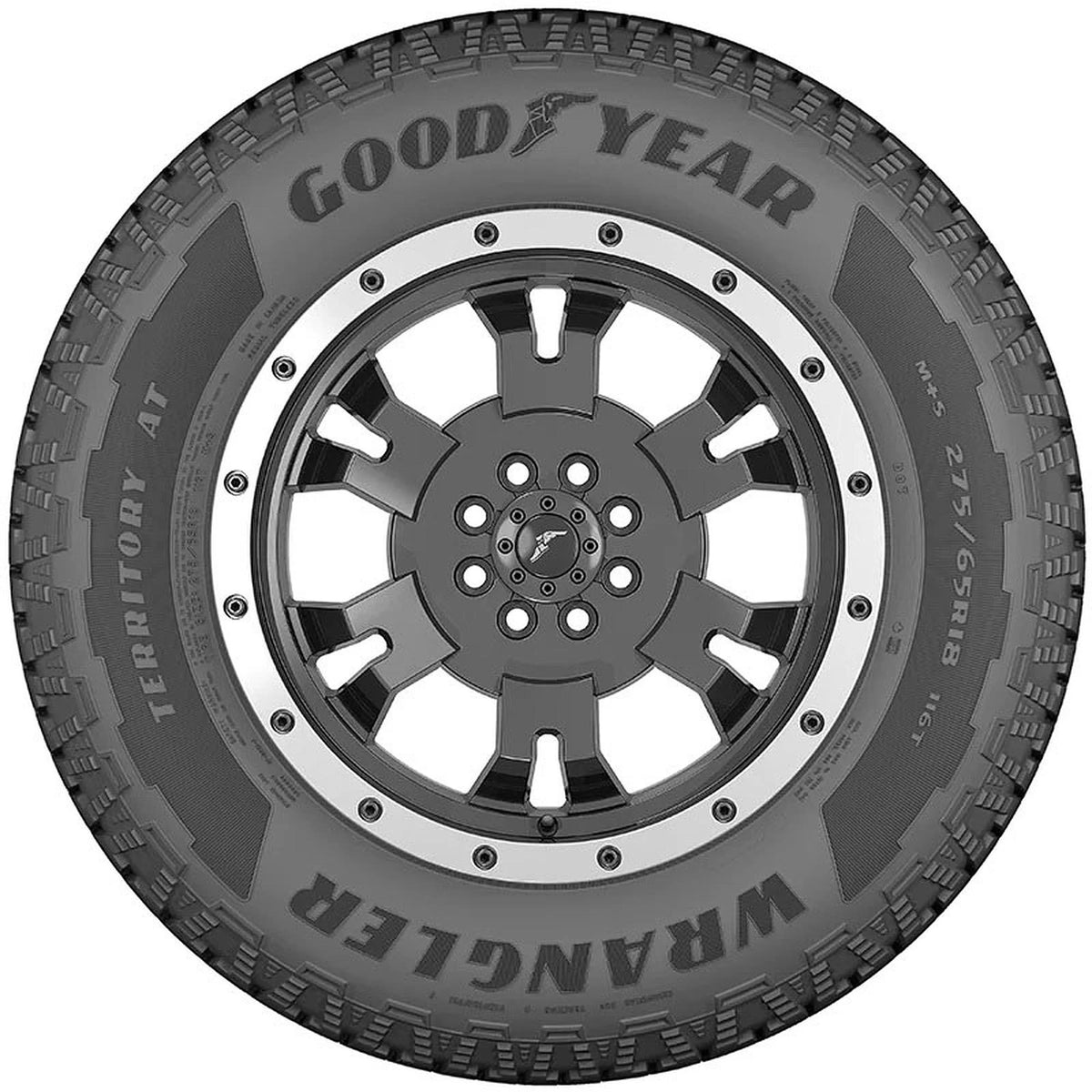 All Terrain Light Truck Tire U690