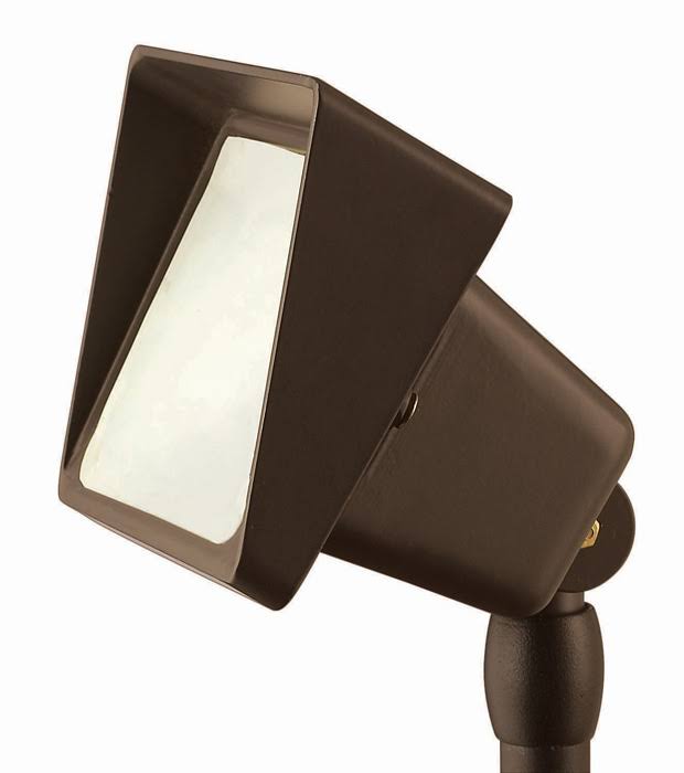 Bronze Flood Light V501