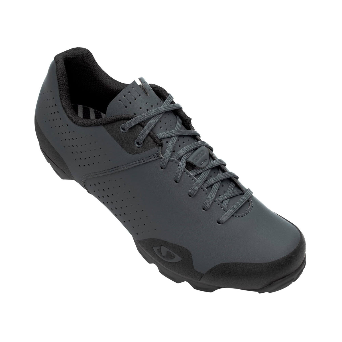 Portaro Grey Lace Shoes V2813