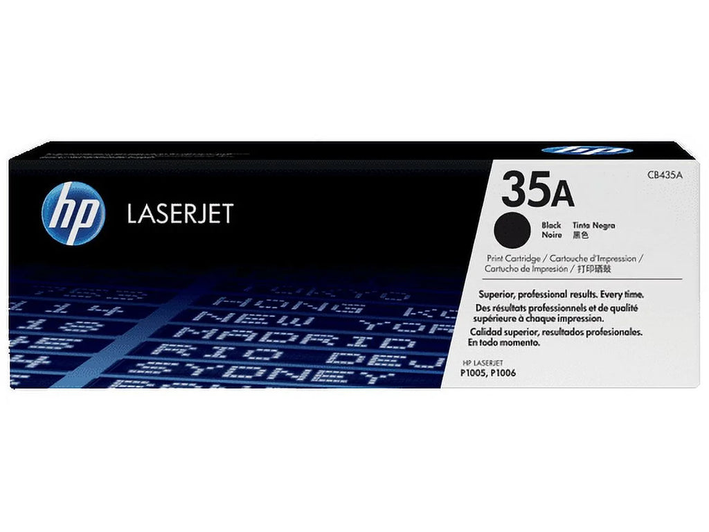 Black Toner Cartridge T412897