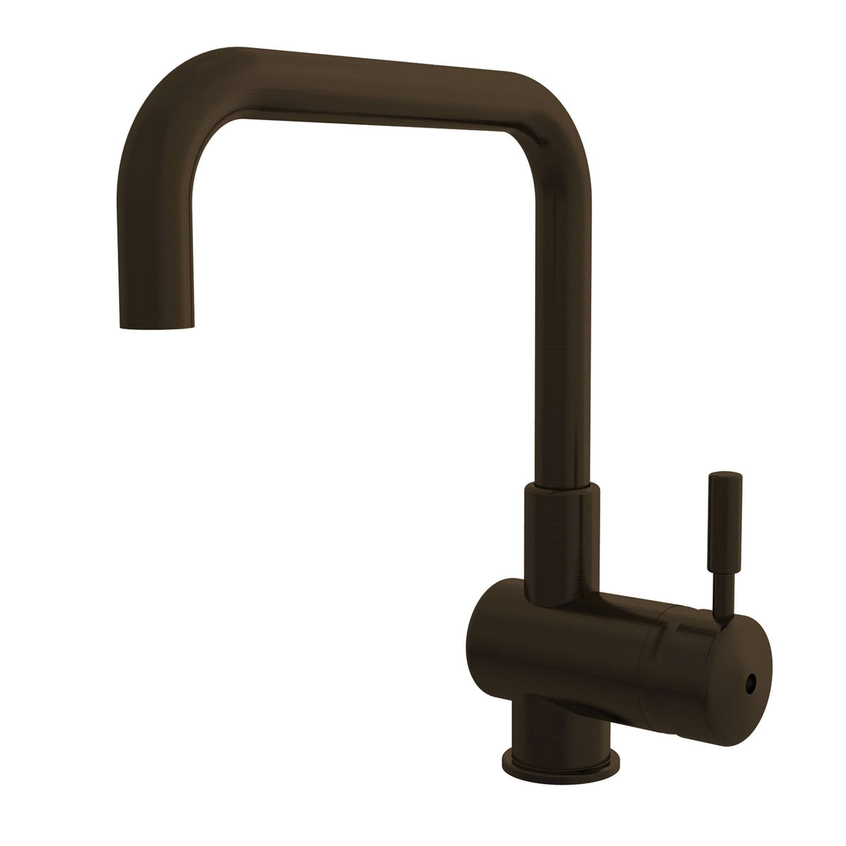 Single Hole Kitchen Faucet English Bronze Z14873