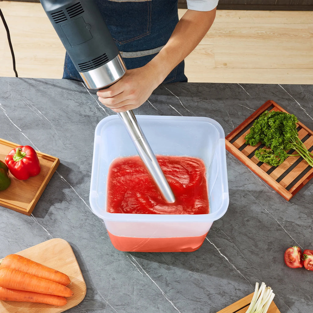 500W Adjustable Stainless Steel Immersion Blender B852