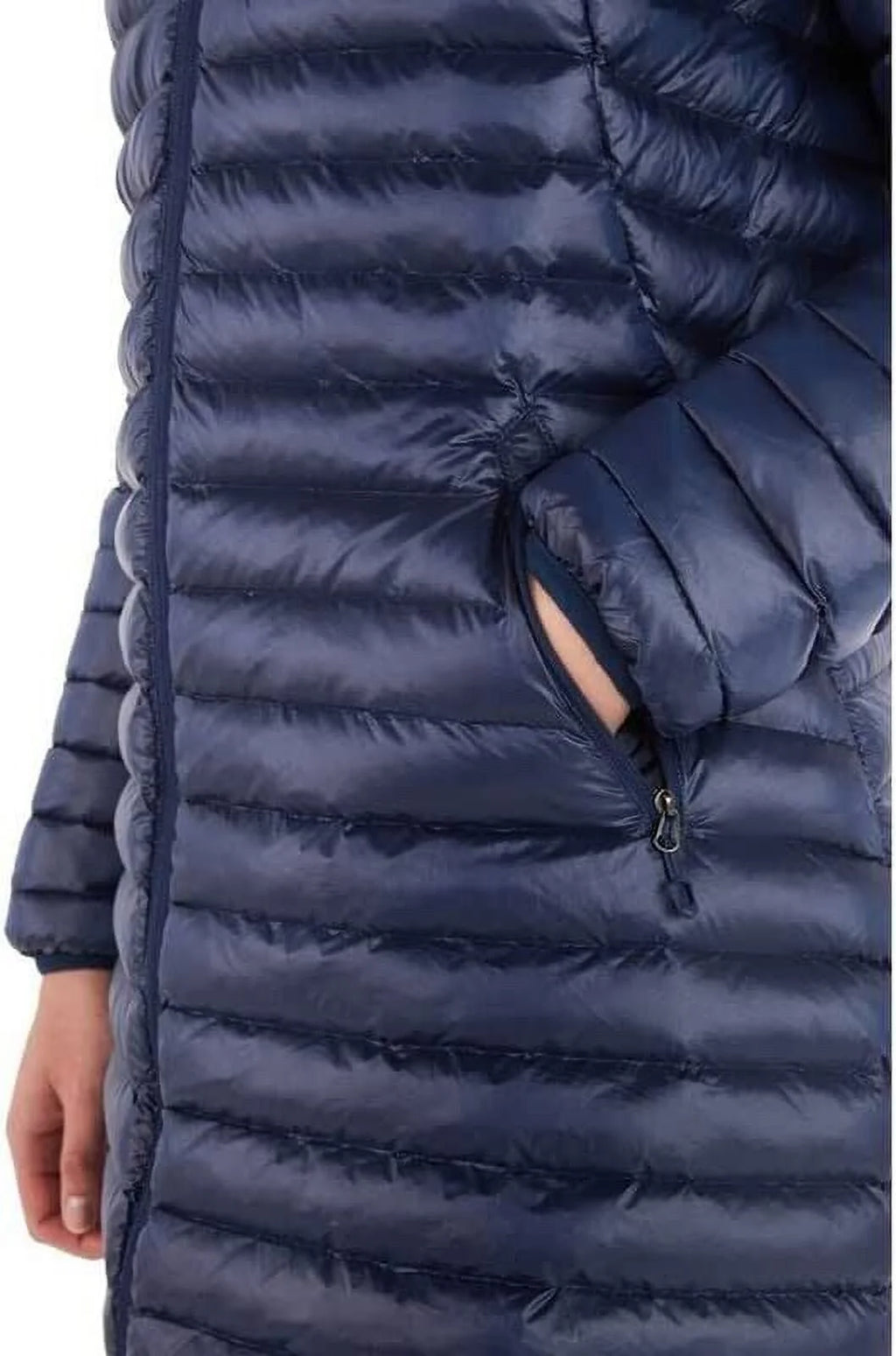 Arctic Navy blue XS Featherless Hoody P33925