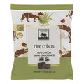 Dark Chocolate Rice Crisp Case of 12-1.5 OZ D4888