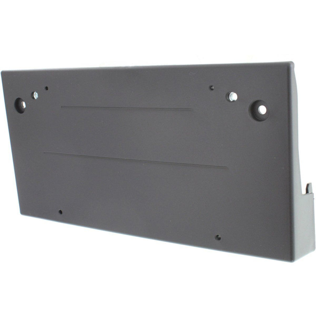 License Plate Bracket Front BMW X3 2011-2014 R21442