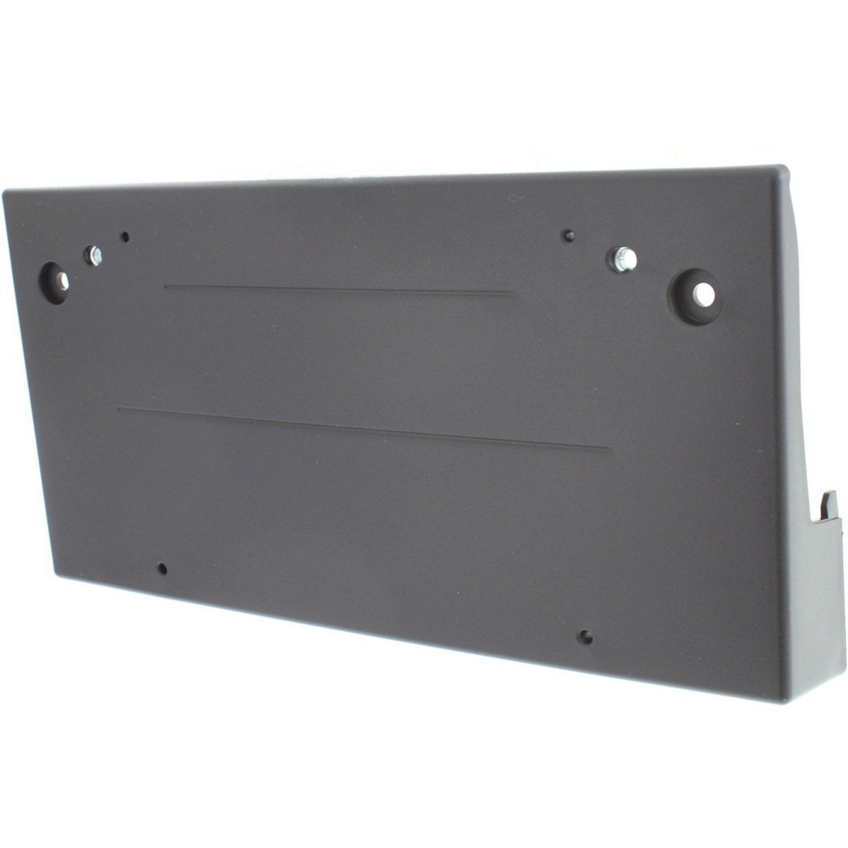 License Plate Bracket Front BMW X3 2011-2014 R21442