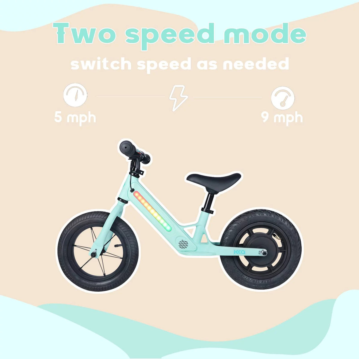 Electric Balance Bike N925831