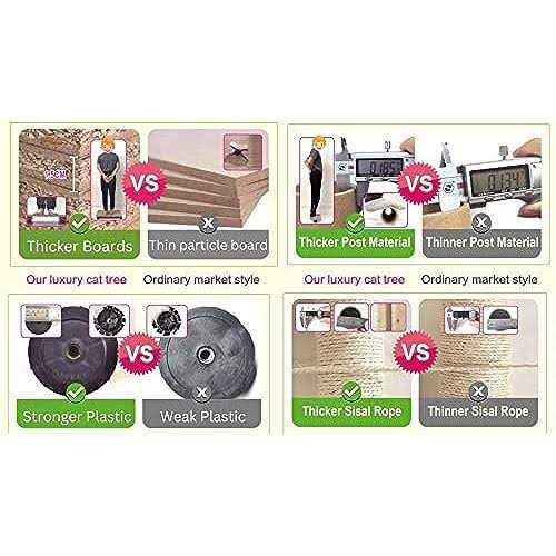 Cat Tree H4204