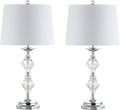Crystal LED Table Lamp Set of 2 J874
