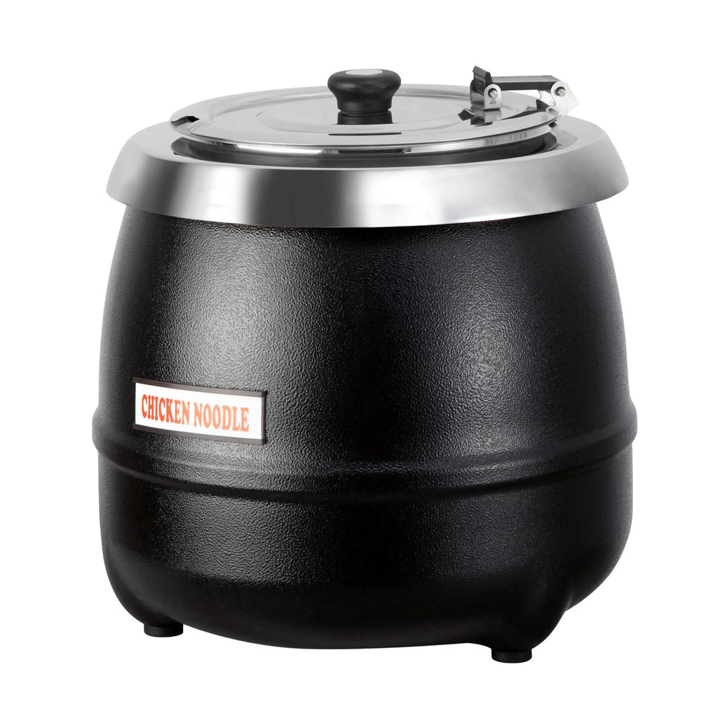 10-1/2 qt. Black Soup Kettle P483860