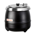 10-1/2 qt. Black Soup Kettle P483860