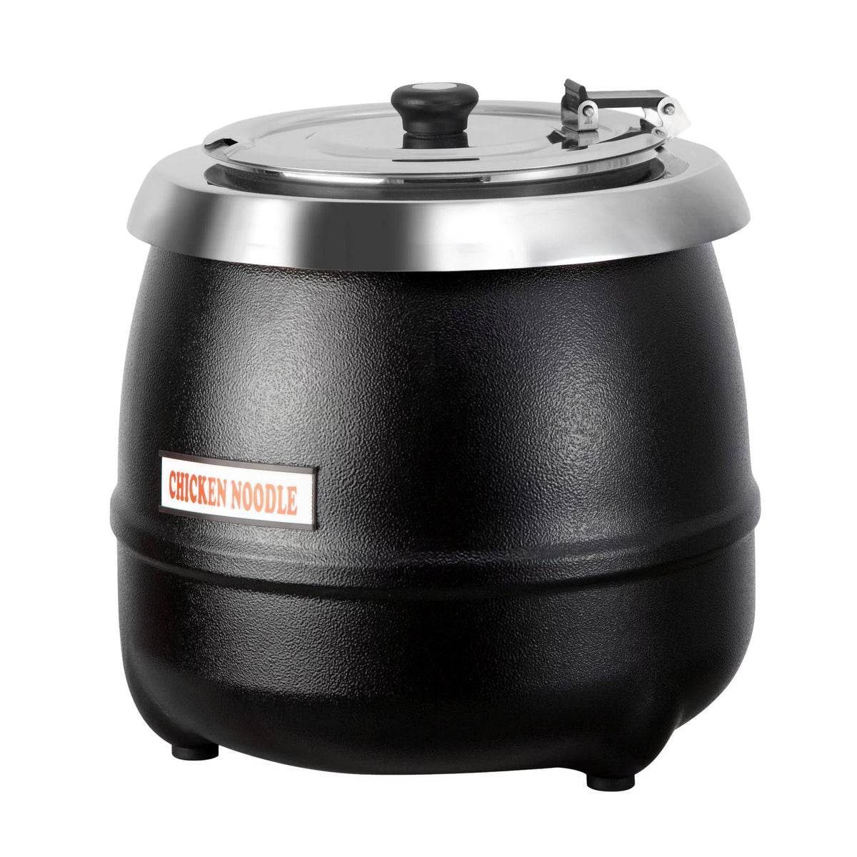 10-1/2 qt. Black Soup Kettle P483860