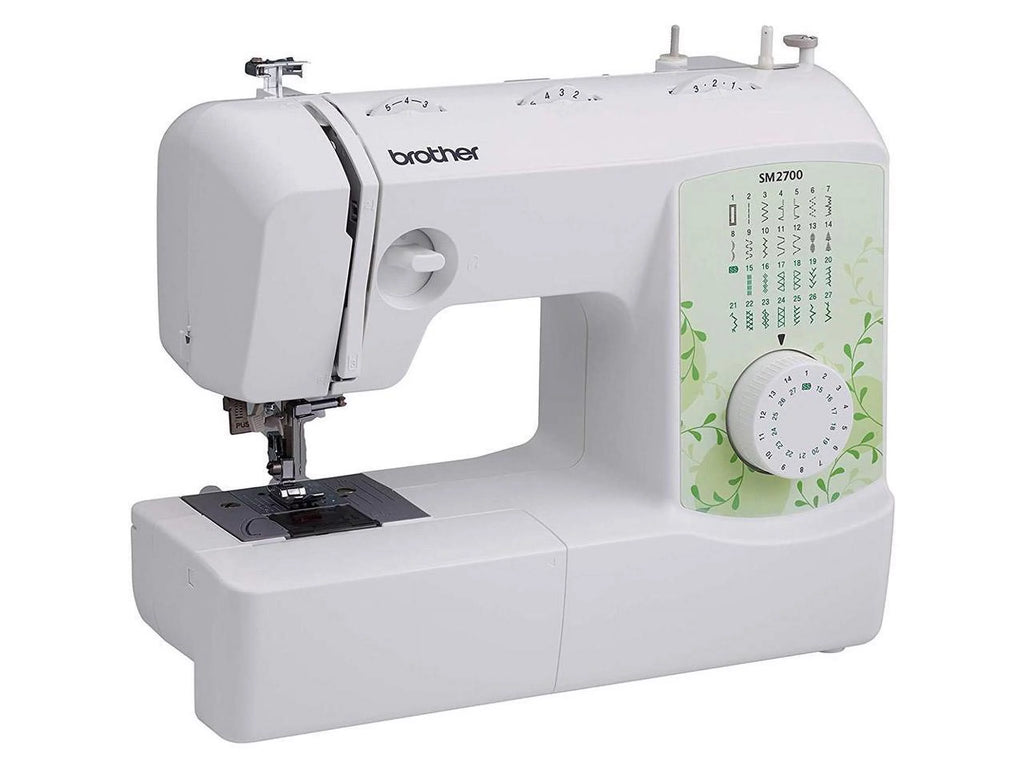 Mechanical Sewing Machine with 27 Built-in Stitches L12160