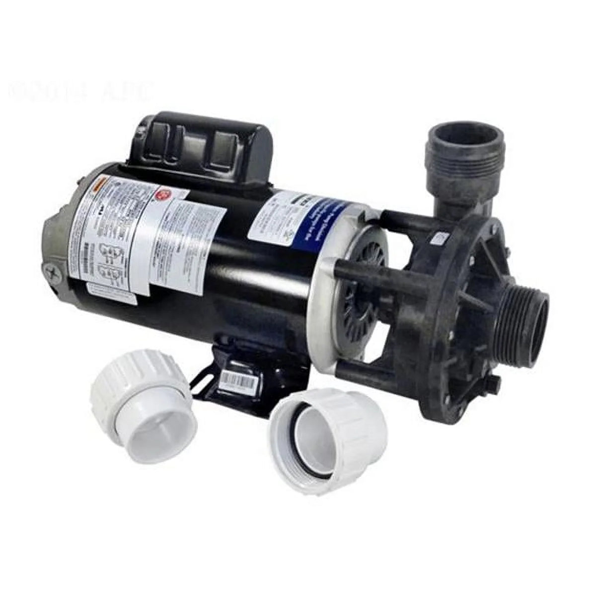 115V 1.5 HP 2 Speed Pump R999893