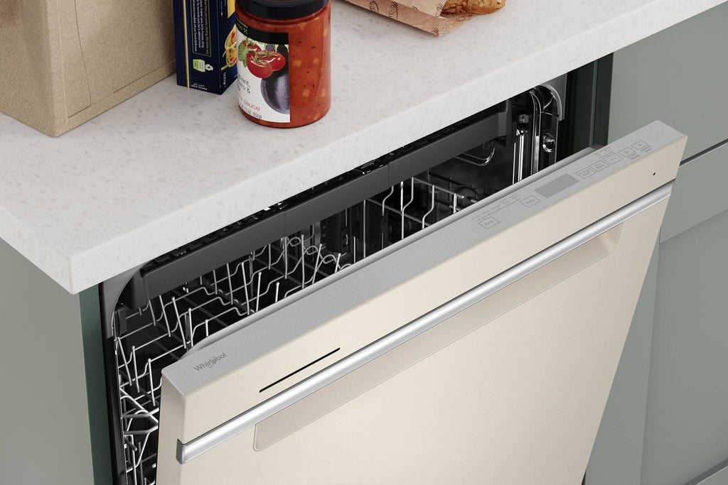 Large Capacity Dishwasher with 3rd Rack E6500