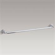 Polished Chrome Towel Bar S4484