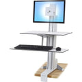 WorkFit-S Single LD with Worksurface+ A8079