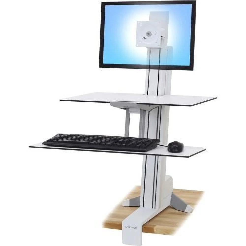 WorkFit-S Single LD with Worksurface+ A8079