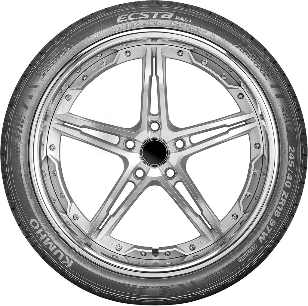 All-Season Tire 255/35ZR19 96W Q7426