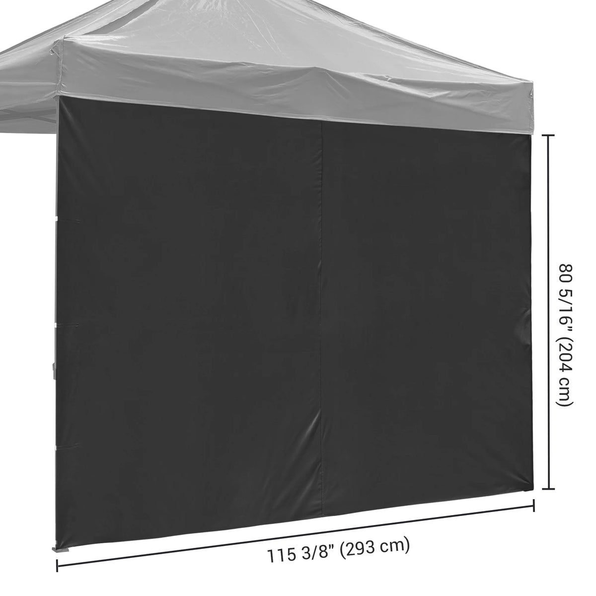 10x10ft Gazebo Side Wall P95629
