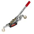 2 Pack 8000lb Heavy Duty Cable Puller with Hooks M81173