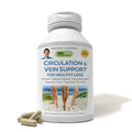 30 Capsules Circulation & Vein Support S6311