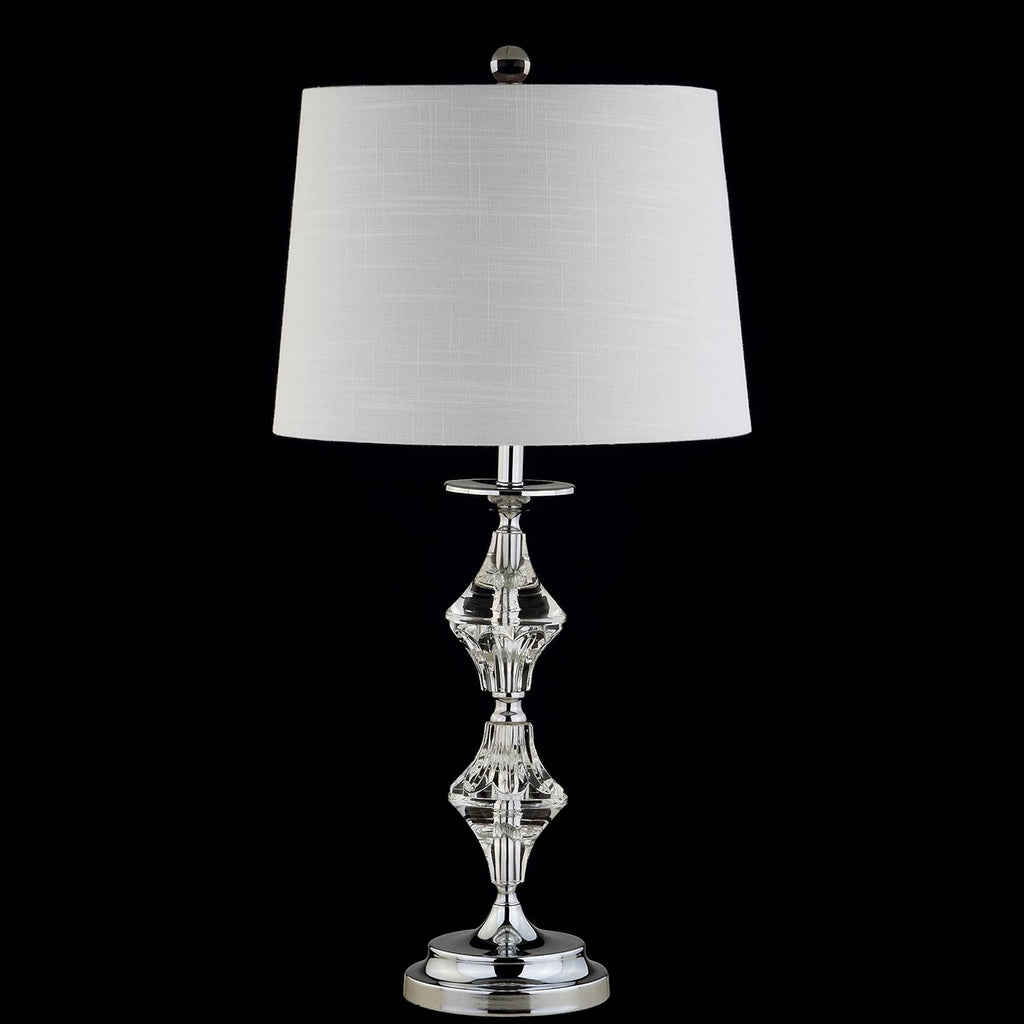 Crystal LED Table Lamp Set of 2 J874