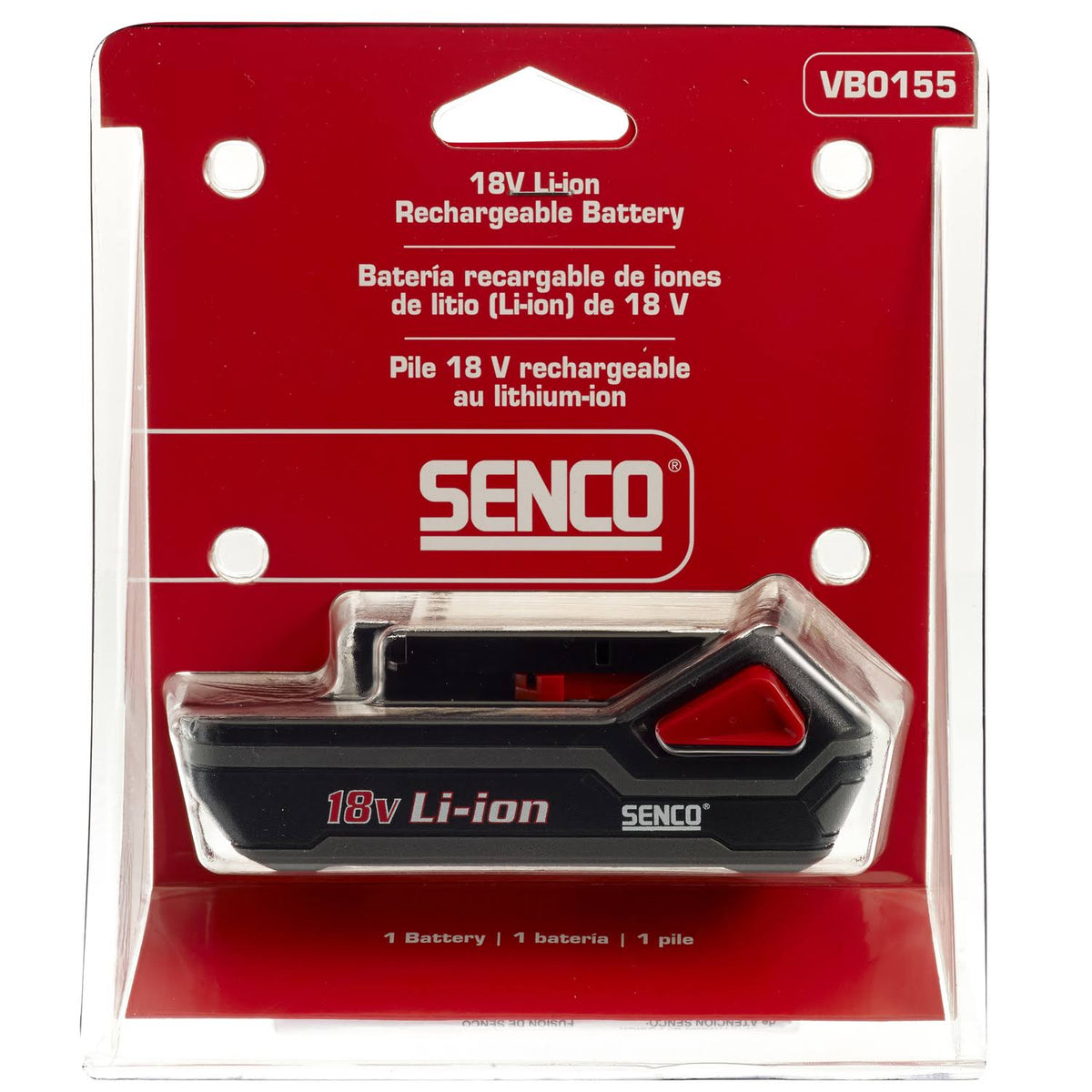 18V Li-Ion Tool Battery P8866