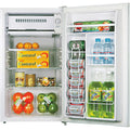 White Compact Refrigerator M62088
