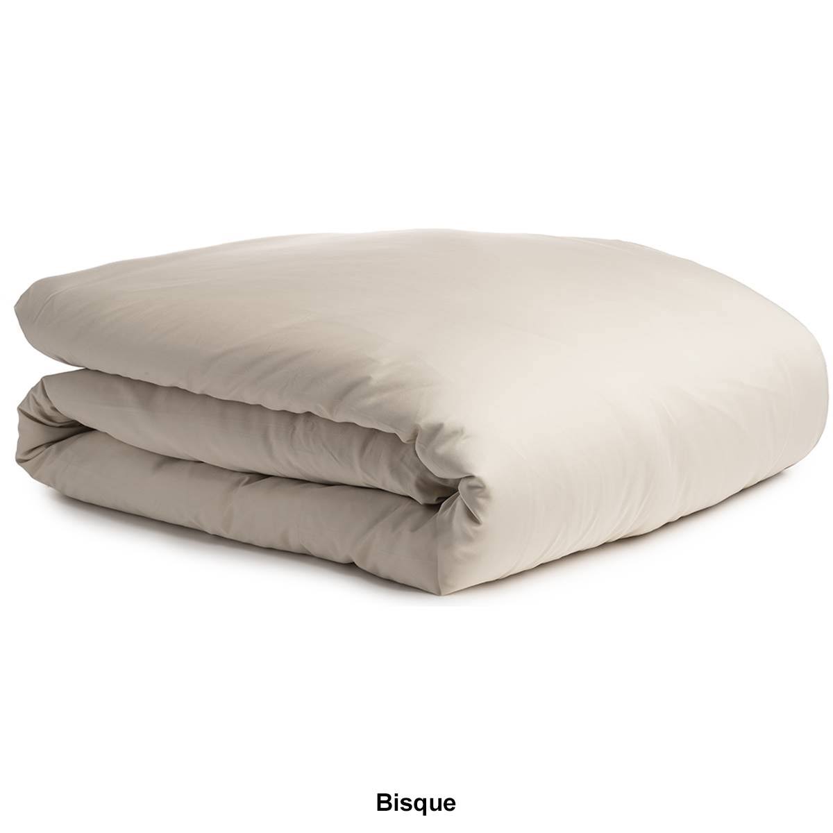 White Queen Duvet Cover Z734190