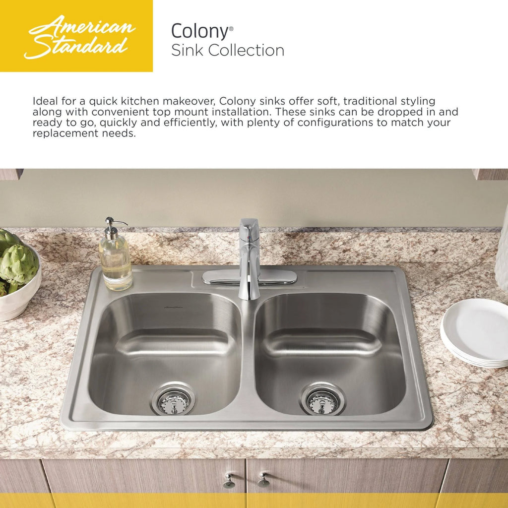 Stainless Steel Kitchen Sink N51830