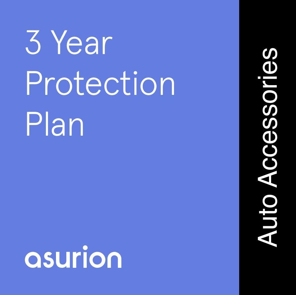 3 Year Auto Accessories Protection Plan ($800 - $899.99) Pack of 2 O27775