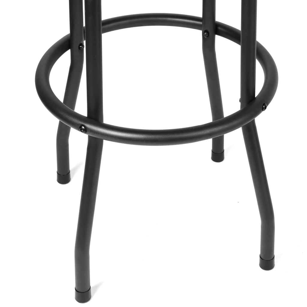 3-Piece Steel Bar Height Shop Table & Stool Set T882